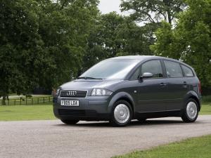 Audi A2 1.2 TDI 2003 года  (WW)
